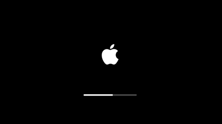 apple mac stuck progress bar repair stevenage hitchin letchworth knebworth baldock welwyn garden city digswell hatfeild hertford watton at stone preston harpenden shefford biggleswade royston north herts hertfordshire south beds bedfordshire